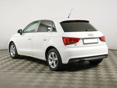 Audi A1, 1.4 л, РКПП, 2016 фото 6