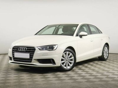 Audi A3, 1.4 л, РКПП, 2013 фото 3