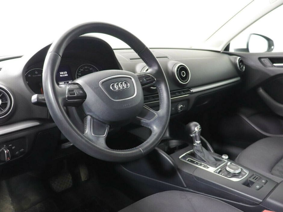Audi A3, 1.4 л, Робот, 2013 фото 7