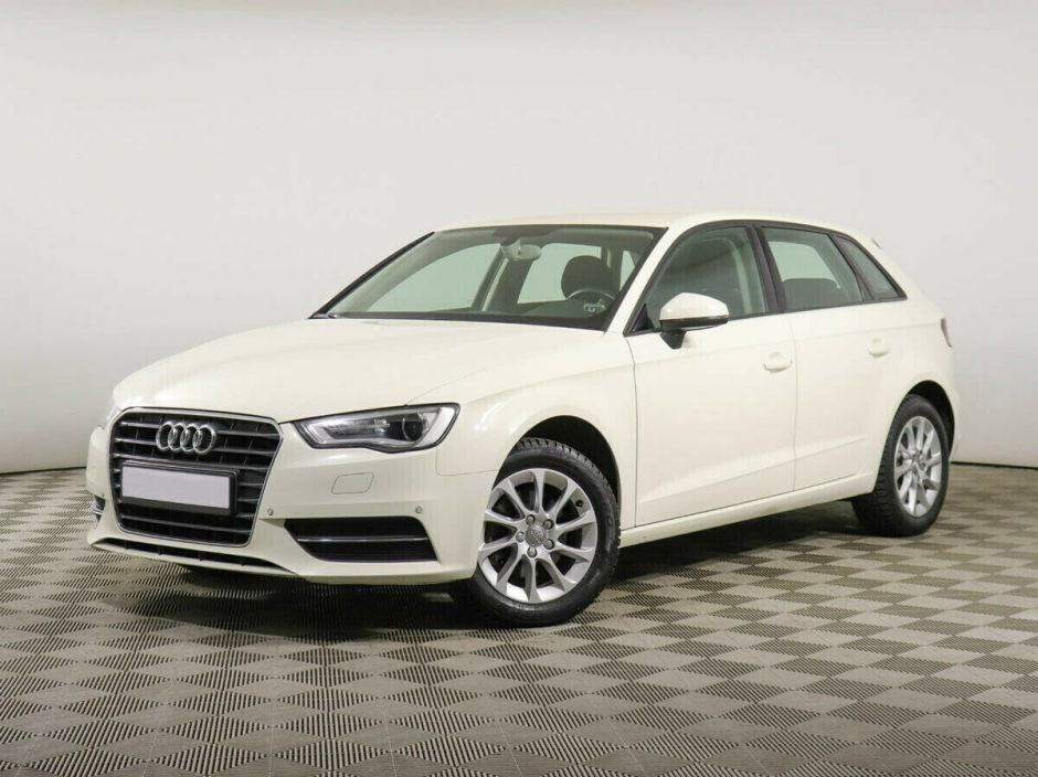 Audi A3, 1.4 л, Робот, 2013 фото 3