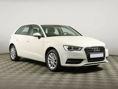 Audi A3, 1.4 л, РКПП, 2013 фото 4