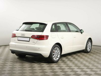 Audi A3, 1.4 л, РКПП, 2013 фото 5