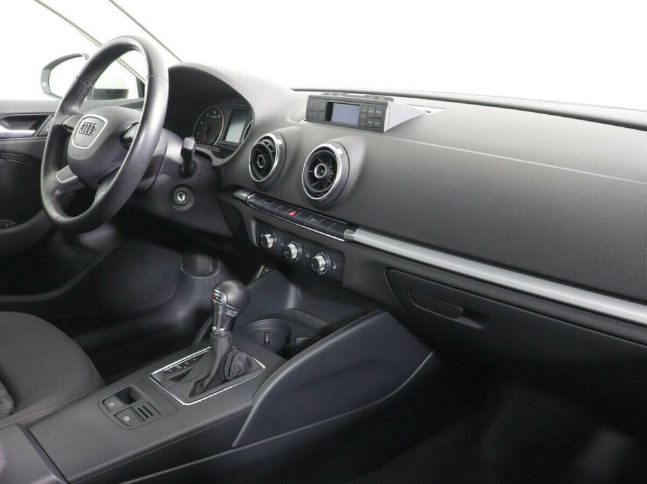 Audi A3, 1.4 л, Робот, 2013 фото 7