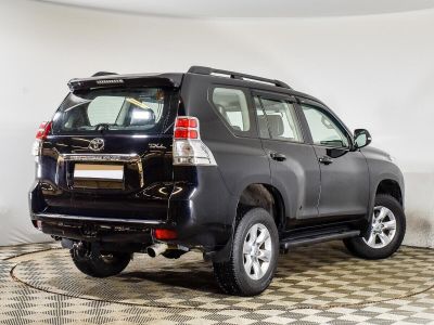 Toyota Land Cruiser Prado, 3.0 л, АКПП, 2011 фото 4