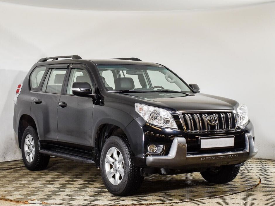 Toyota Land Cruiser Prado, 3.0 л, АТ, 2011 фото 5