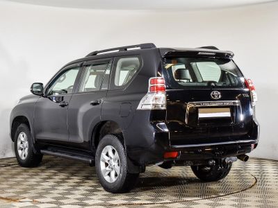 Toyota Land Cruiser Prado, 3.0 л, АКПП, 2011 фото 6