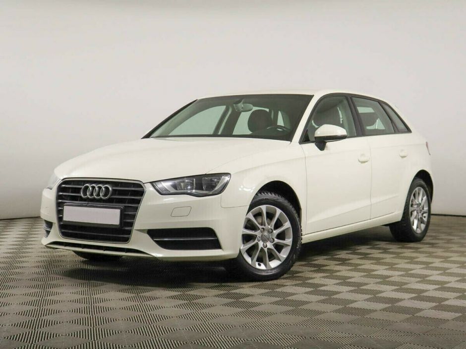 Audi A3, 1.4 л, Робот, 2013 фото 3