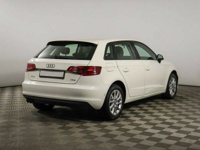 Audi A3, 1.4 л, РКПП, 2013 фото 5