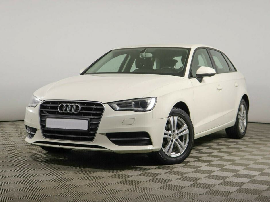 Audi A3, 1.4 л, Робот, 2013 фото 3