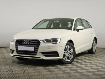 Audi A3, 1.4 л, РКПП, 2013 фото 3