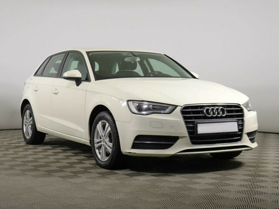 Audi A3, 1.4 л, Робот, 2013 фото 4