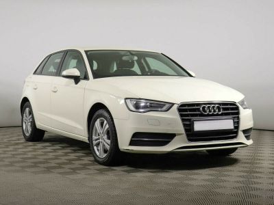 Audi A3, 1.4 л, РКПП, 2013 фото 4