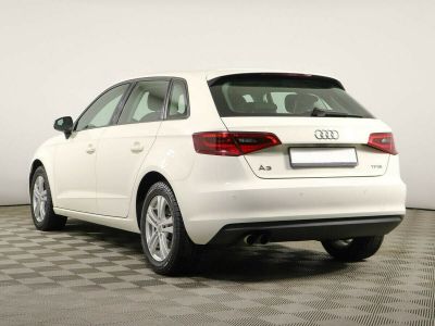 Audi A3, 1.4 л, РКПП, 2013 фото 6