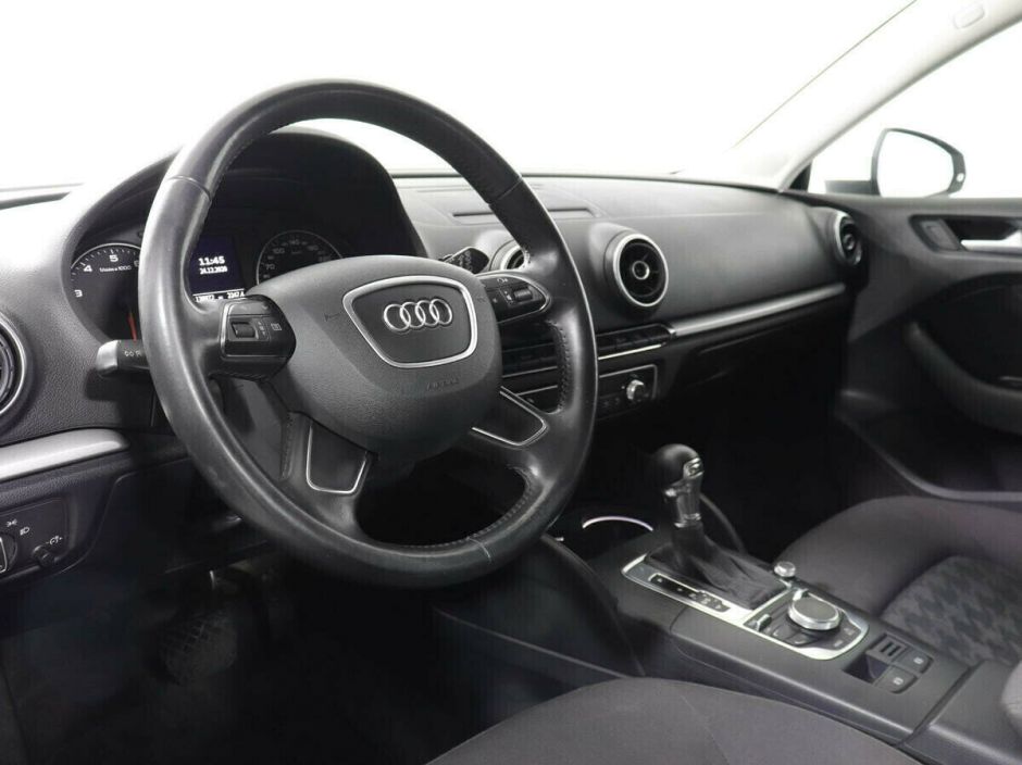 Audi A3, 1.4 л, Робот, 2013 фото 1