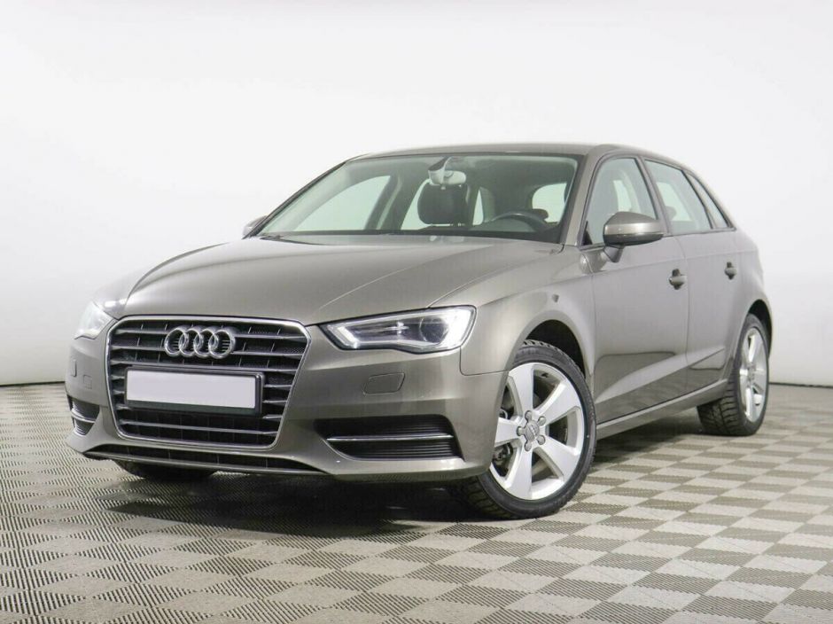 Audi A3, 1.4 л, Робот, 2013 фото 3