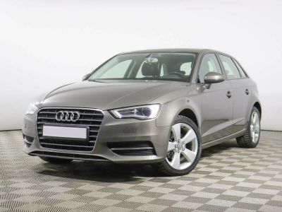 Audi A3, 1.4 л, РКПП, 2013 фото 3