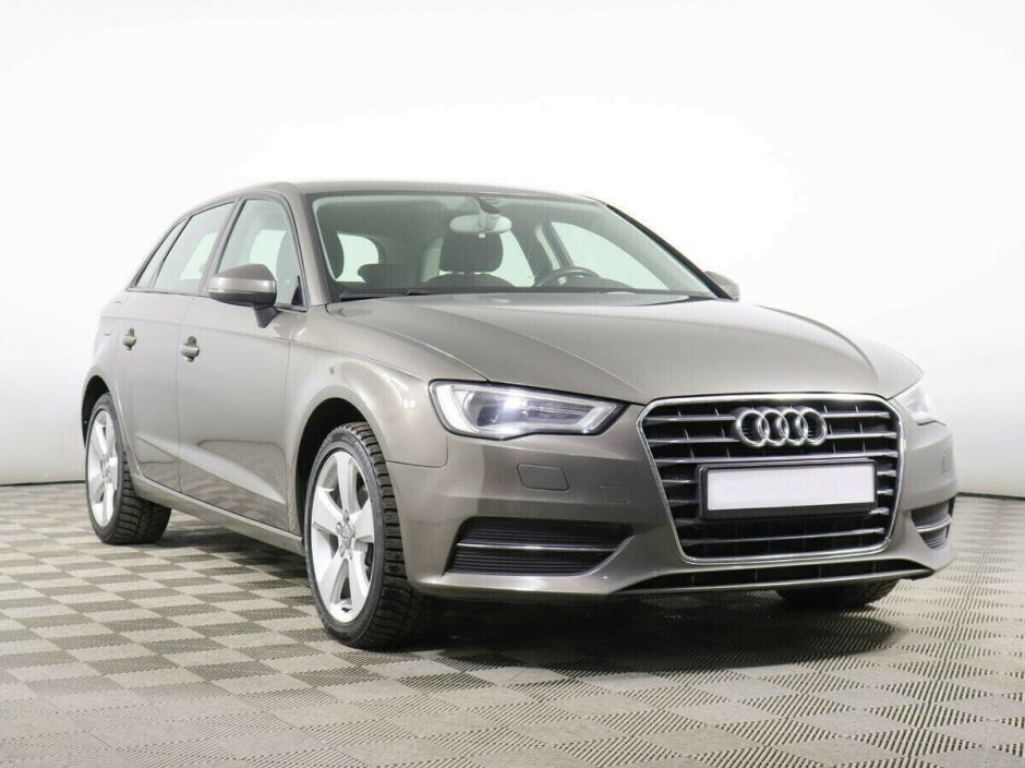 Audi A3, 1.4 л, Робот, 2013 фото 4