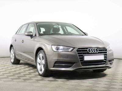 Audi A3, 1.4 л, РКПП, 2013 фото 4