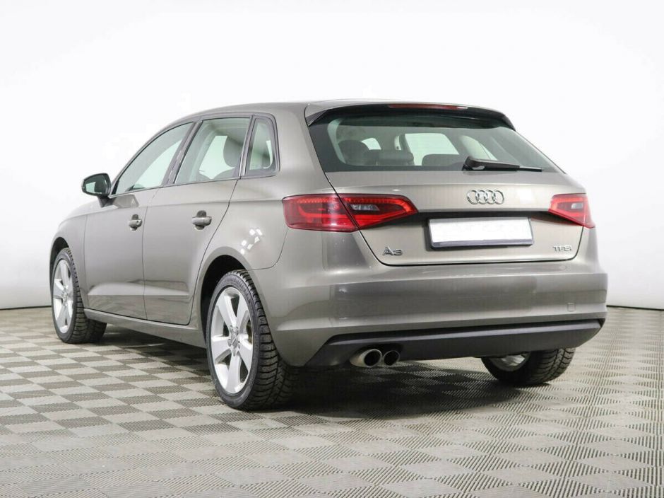 Audi A3, 1.4 л, Робот, 2013 фото 6