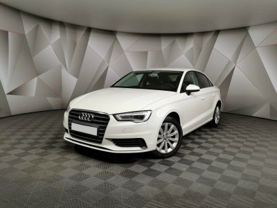 Audi A3, 2.0 л, РКПП, 2013 фото 3