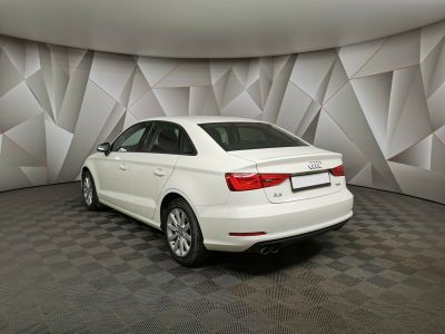 Audi A3, 2.0 л, РКПП, 2013 фото 5