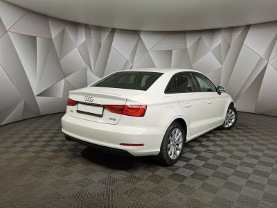 Audi A3, 2.0 л, РКПП, 2013 фото 6