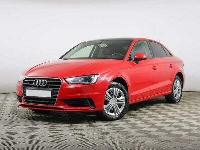 Audi A3, 1.4 л, РКПП, 2013 фото 3