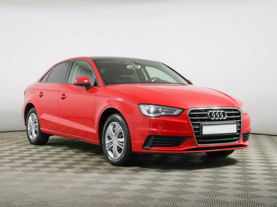 Audi A3, 1.4 л, Робот, 2013 фото 4