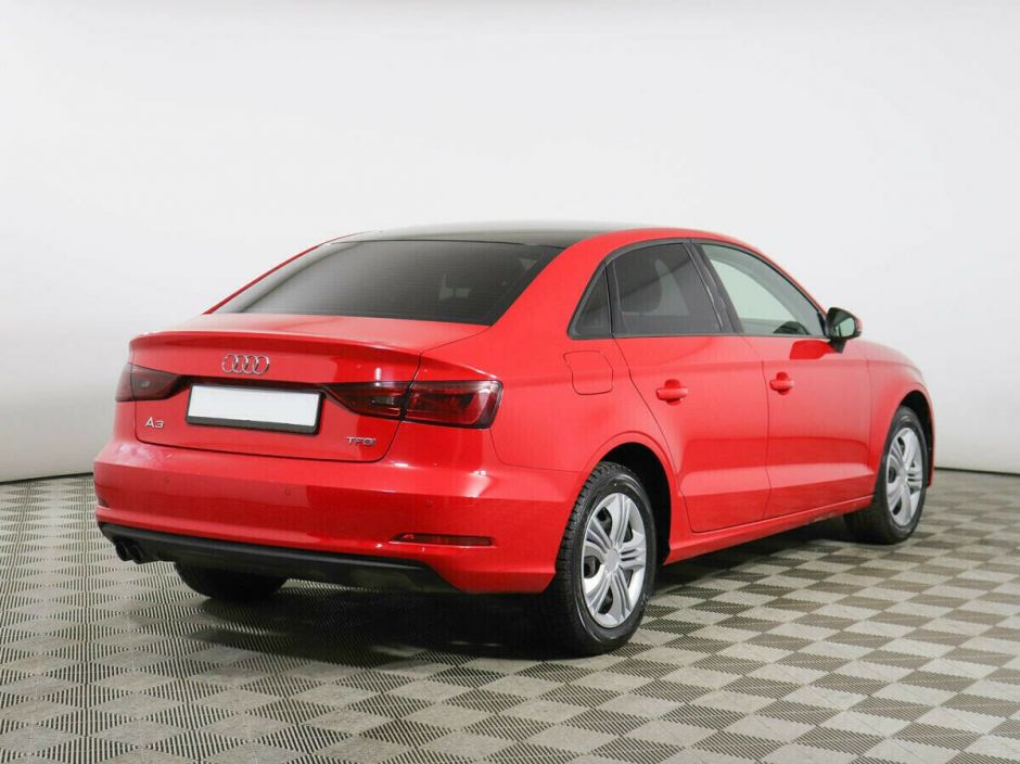 Audi A3, 1.4 л, Робот, 2013 фото 5
