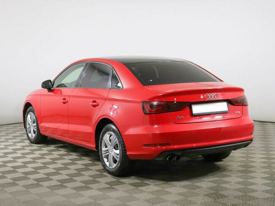 Audi A3, 1.4 л, Робот, 2013 фото 6