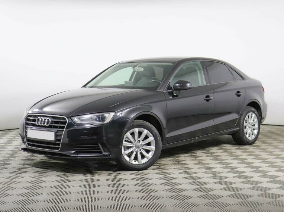 Audi A3, 1.4 л, Робот, 2013 фото 3
