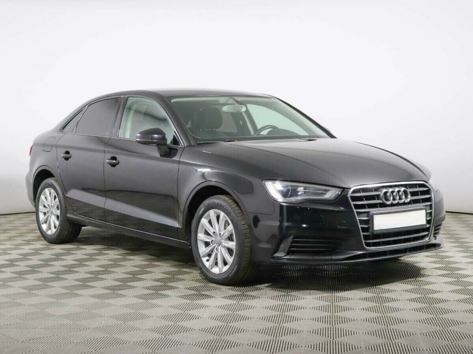 Audi A3, 1.4 л, Робот, 2013 фото 4