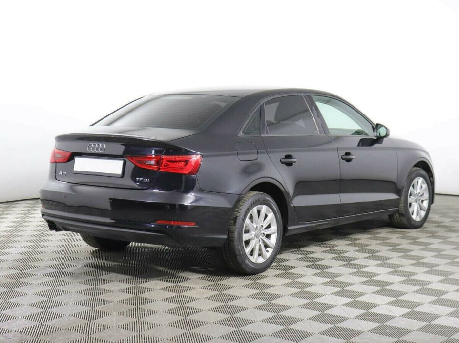 Audi A3, 1.4 л, Робот, 2013 фото 5