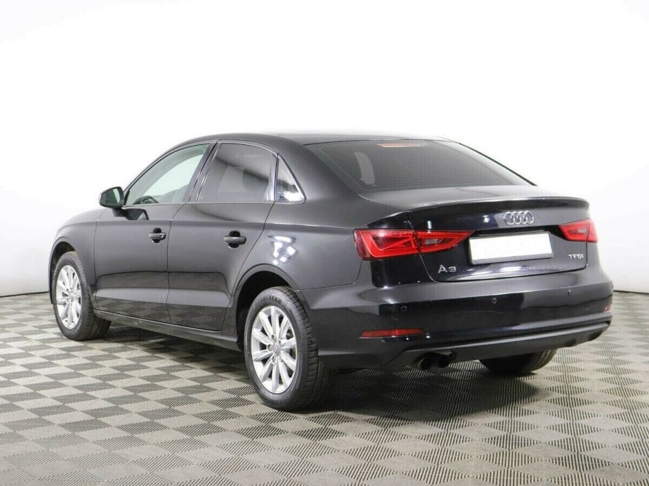 Audi A3, 1.4 л, Робот, 2013 фото 6