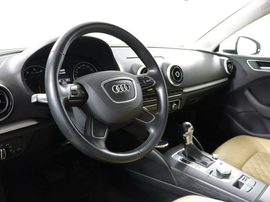 Audi A3, 1.4 л, Робот, 2013 фото 8