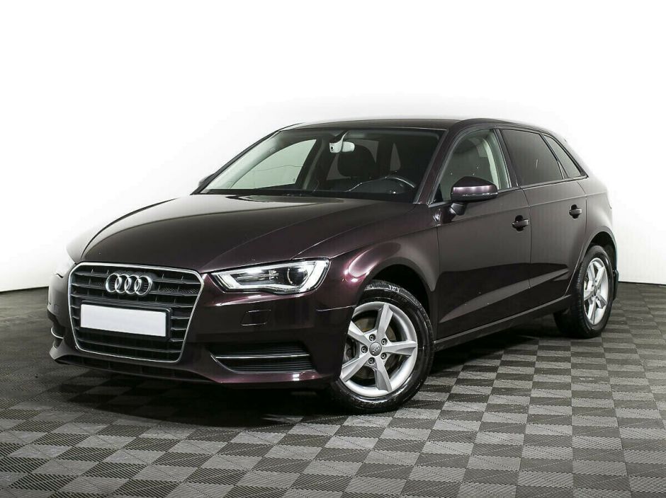 Audi A3, 1.2 л, Робот, 2015 фото 3