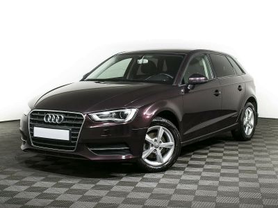 Audi A3, 1.2 л, РКПП, 2015 фото 3