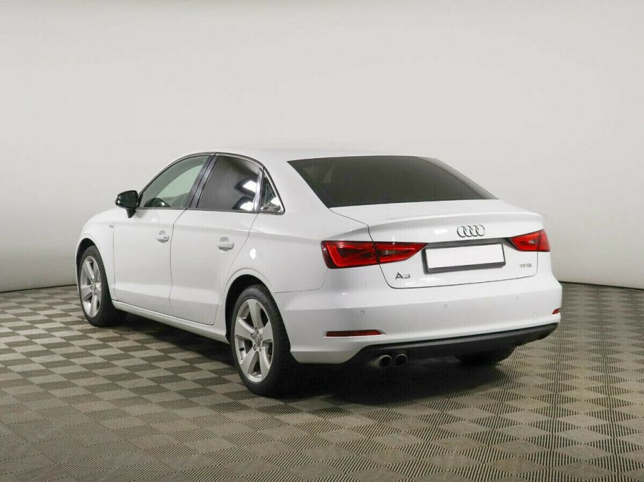 Audi A3, 1.4 л, Робот, 2014 фото 5