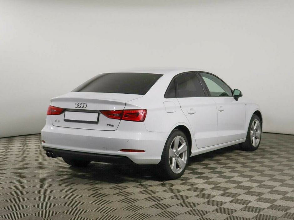 Audi A3, 1.4 л, Робот, 2014 фото 6