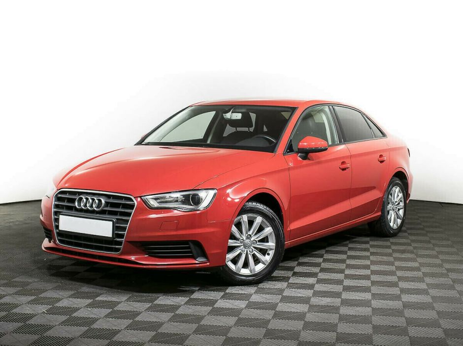 Audi A3, 1.4 л, Робот, 2014 фото 3