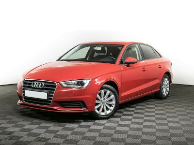 Audi A3, 1.4 л, РКПП, 2014 фото 3