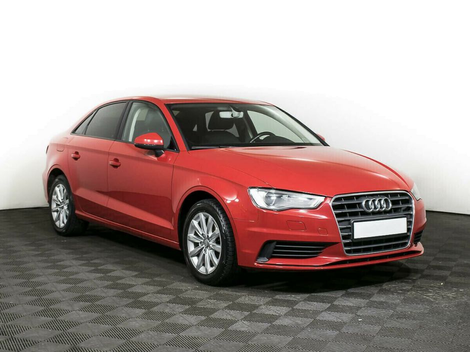 Audi A3, 1.4 л, Робот, 2014 фото 4
