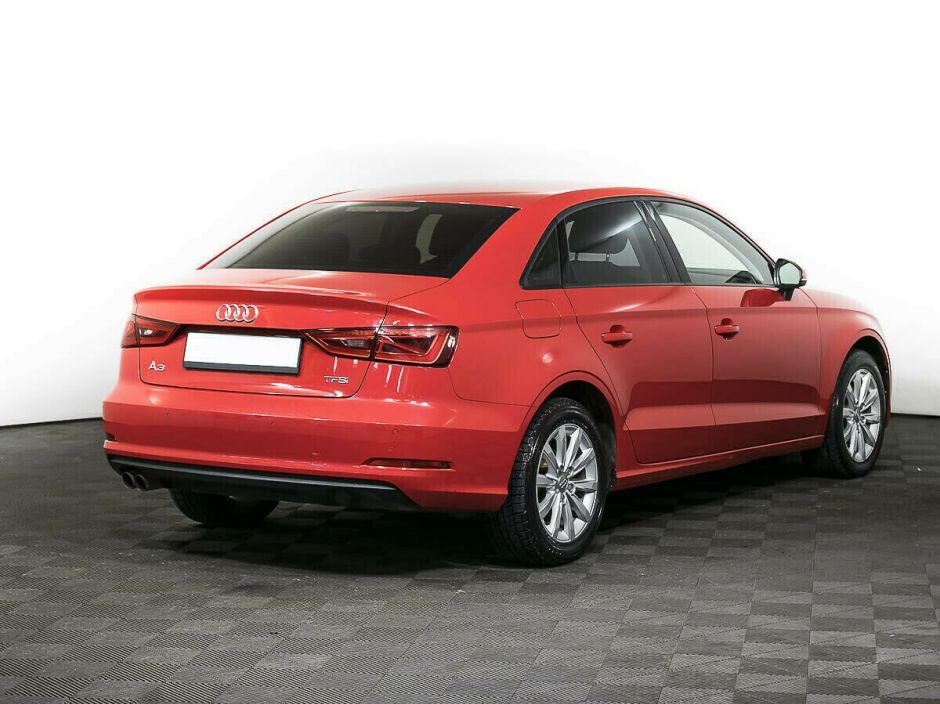 Audi A3, 1.4 л, Робот, 2014 фото 5