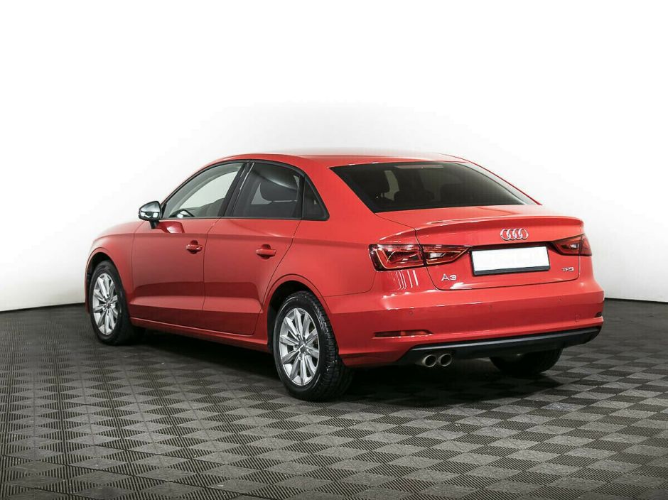Audi A3, 1.4 л, Робот, 2014 фото 6