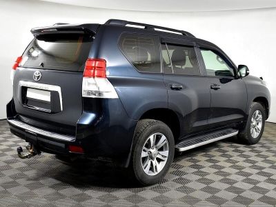 Toyota Land Cruiser Prado, 4.0 л, АКПП, 2010 фото 4