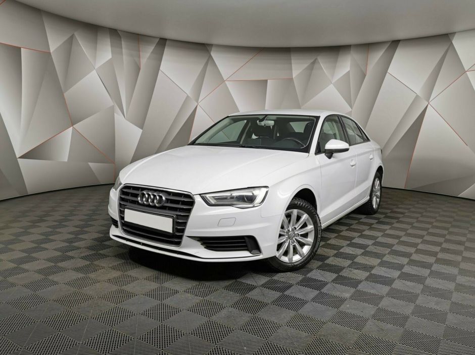 Audi A3, 1.4 л, Робот, 2014 фото 3
