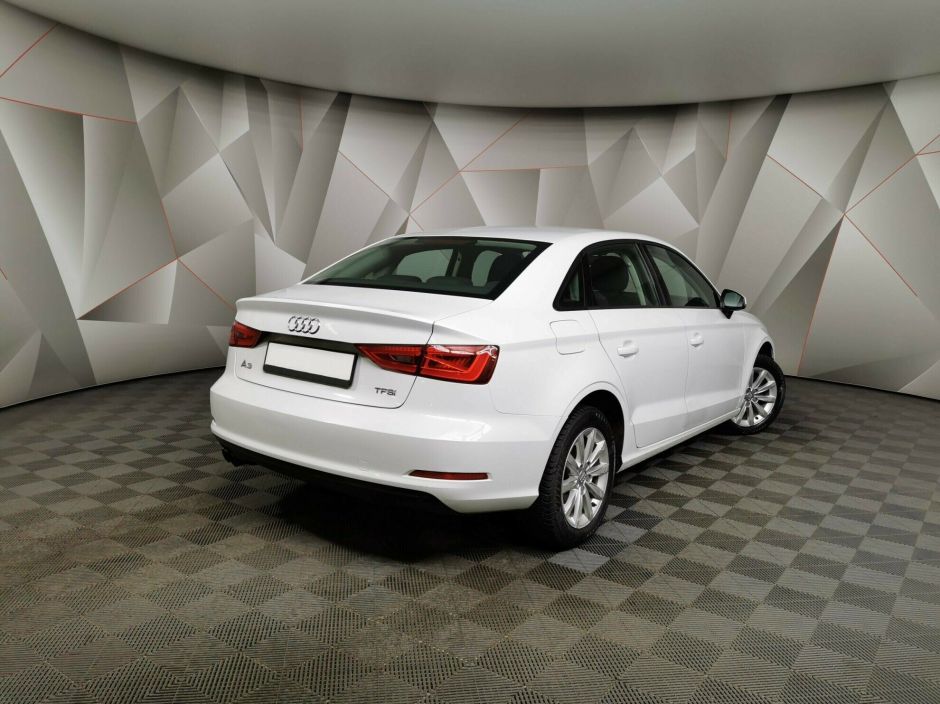 Audi A3, 1.4 л, Робот, 2014 фото 6