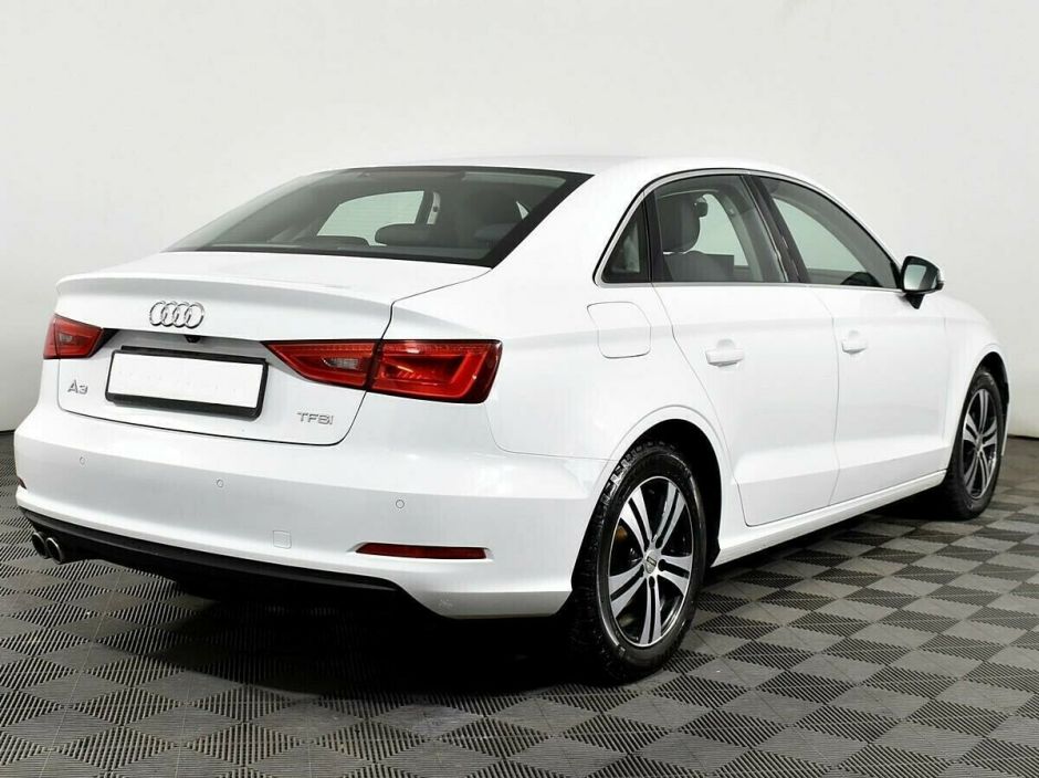 Audi A3, 1.4 л, Робот, 2014 фото 5