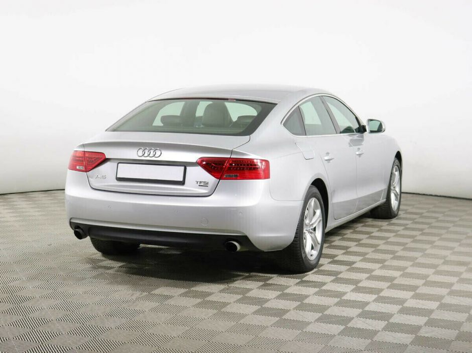 Audi A5, 2.0 л, Робот, 2011 фото 5