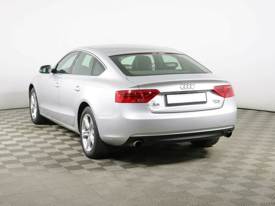 Audi A5, 2.0 л, Робот, 2011 фото 6